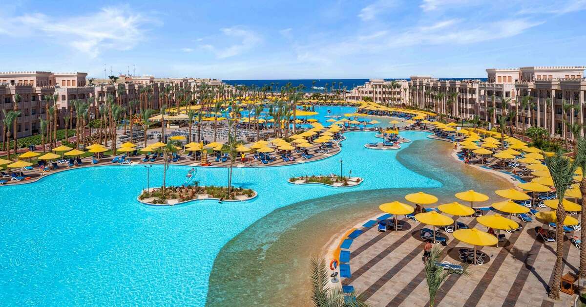 Een foto van Pickalbatros Palace Resort