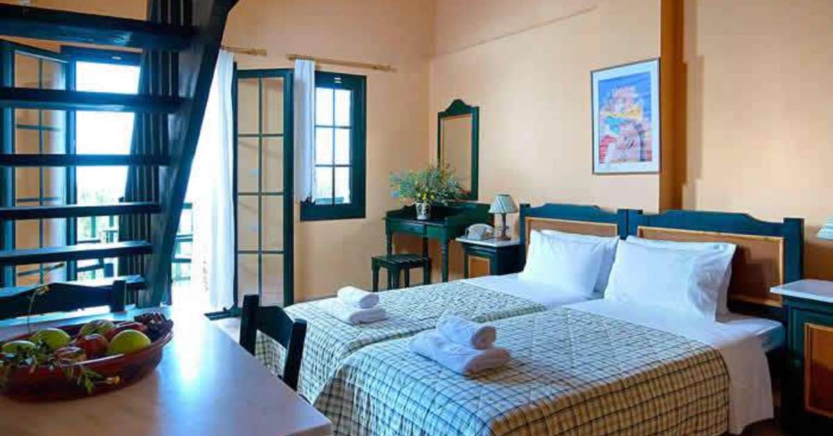 Een foto van Ledra Samos Hotel