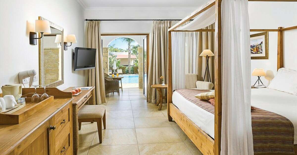 Een foto van Olympic Lagoon Resort Ayia Napa