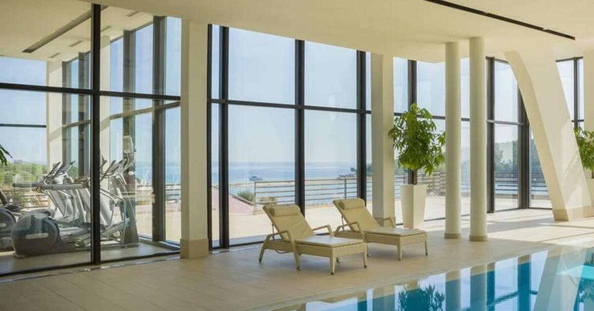 Ein Foto Maistra Select All Suite Island Hotel Istra