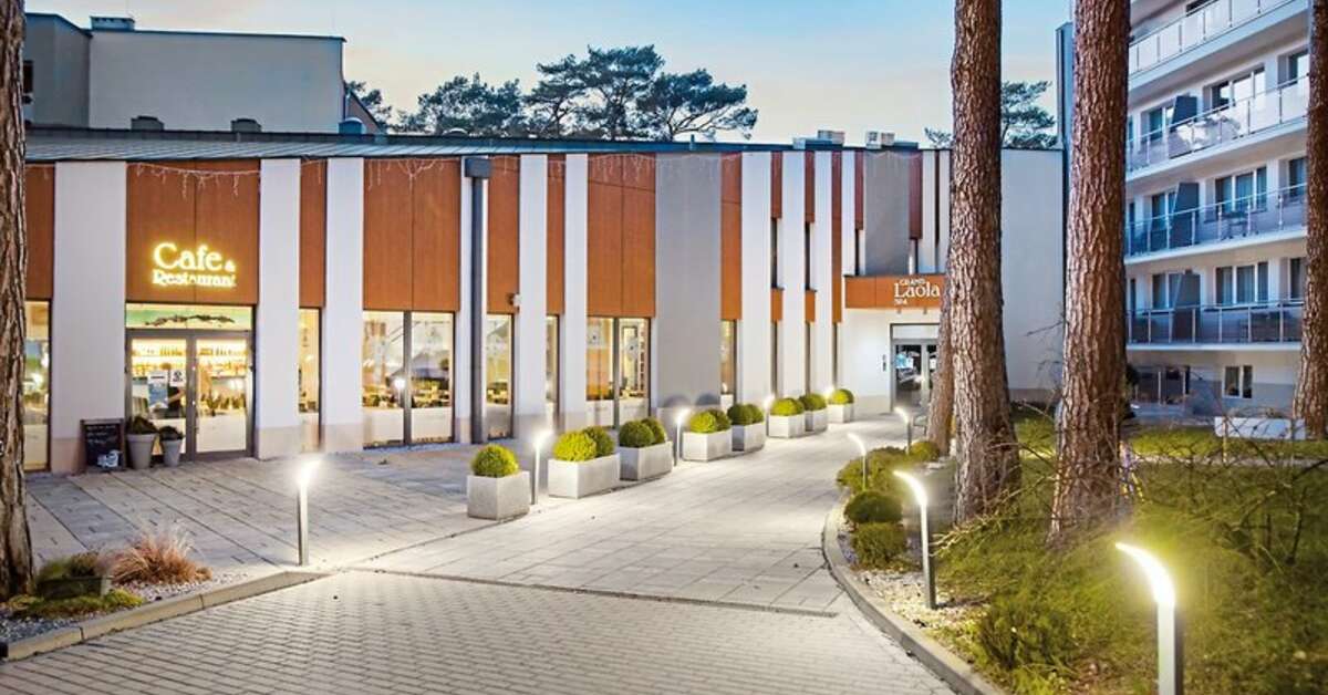 Een foto van Grand Laola Spa
