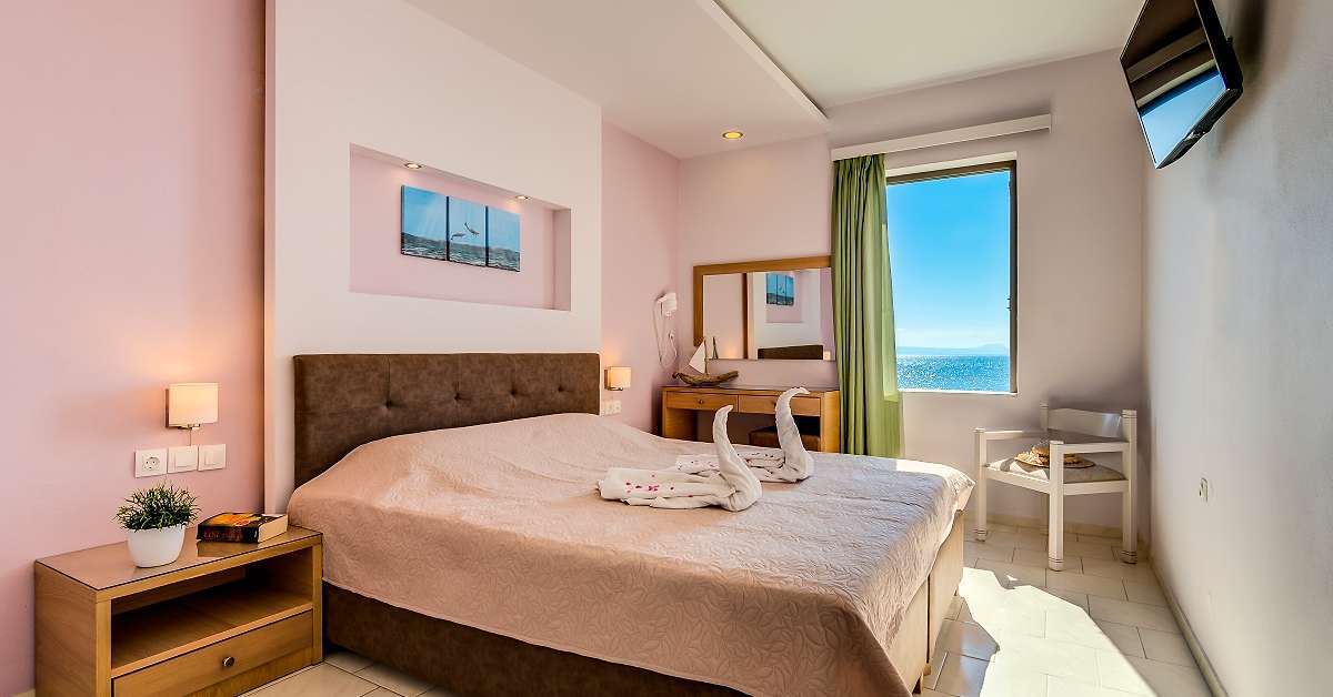 Een foto van Alkionis Beach Hotel & Appartementen