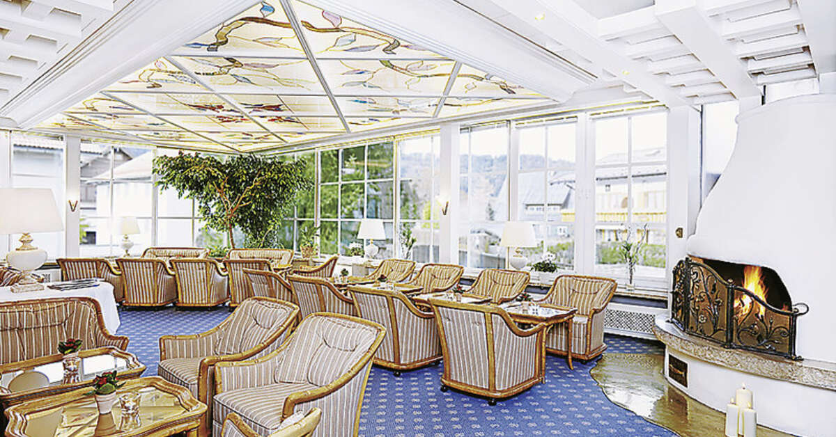 Een foto van Hotel Filser