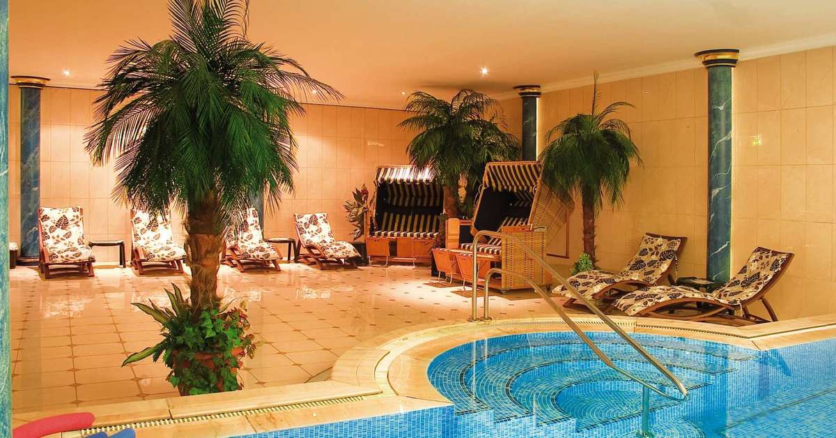 Ein Foto Seetel Strandhotel Atlantic