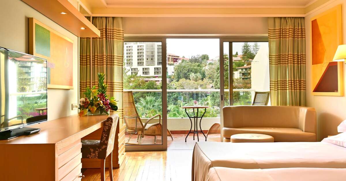 Ein Foto Pestana Carlton Madeira