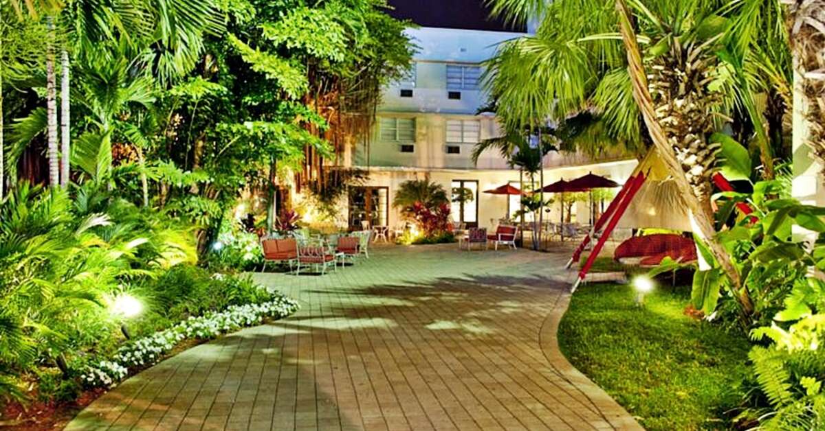 Een foto van Dorchester Hotel