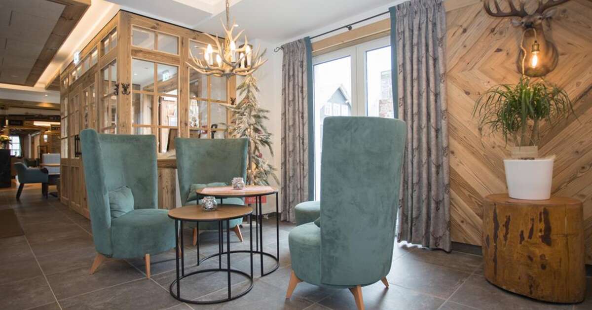 Een foto van Lodge Hotel Winterberg