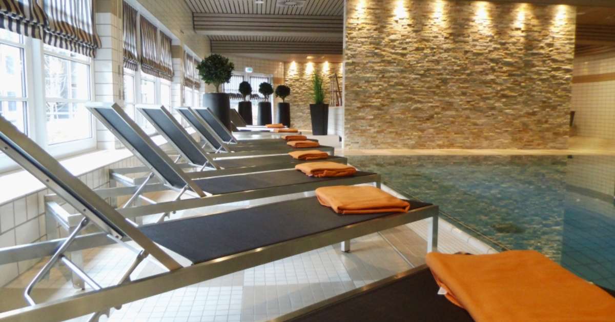 Een foto van de faciliteiten bij Relexa Hotel Braunlage