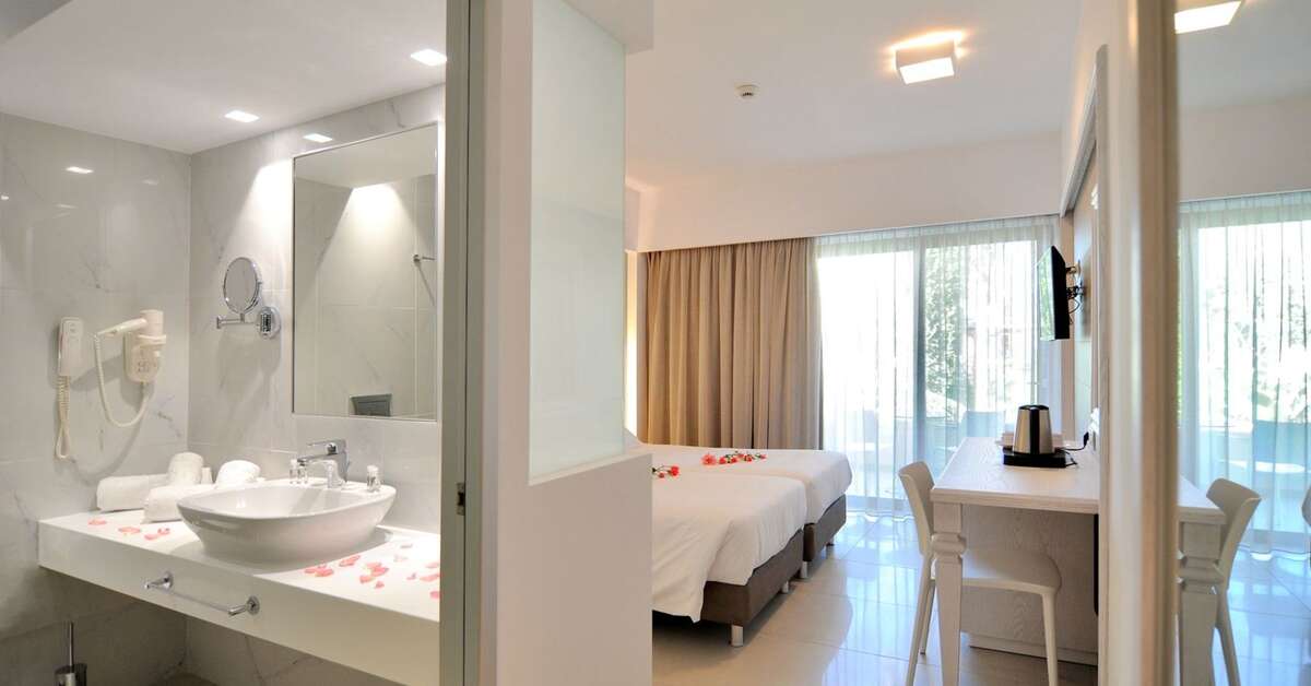 Een foto van Apollon Hotel