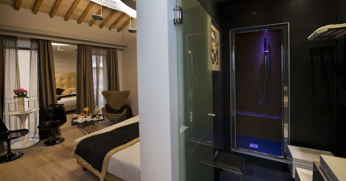 Een foto van Torre Argentina Relais