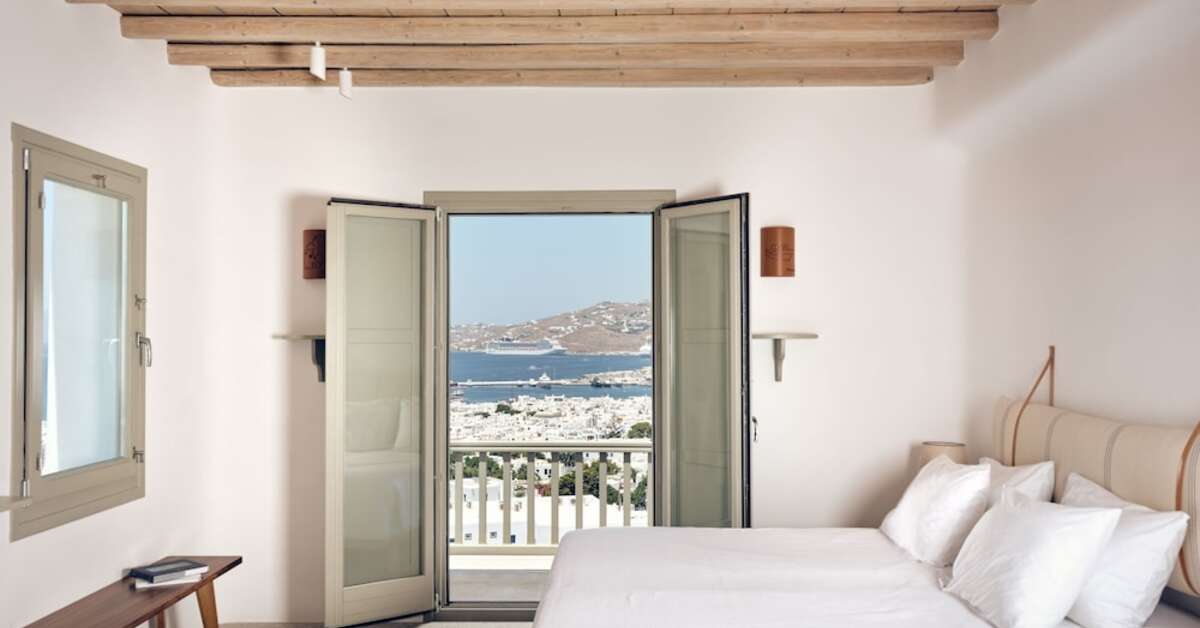 Een foto van Belvedere Hilltop Rooms & Suites