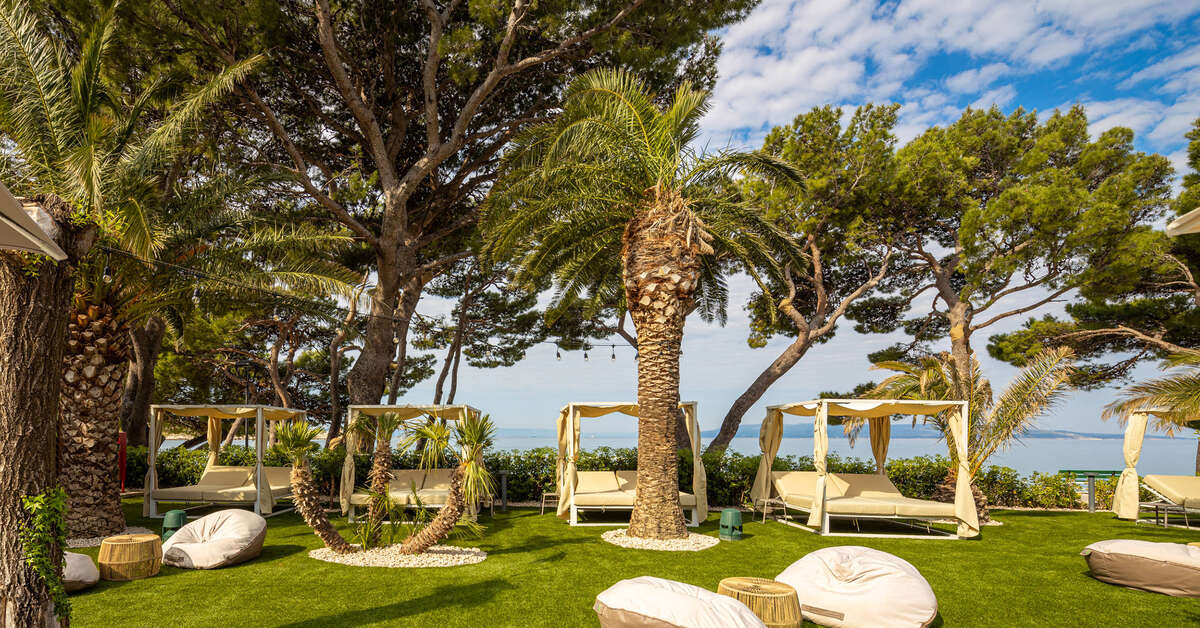 Een foto van Valamar Meteor Hotel