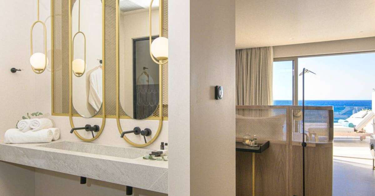 Een foto van Castello Boutique Suites by the sea