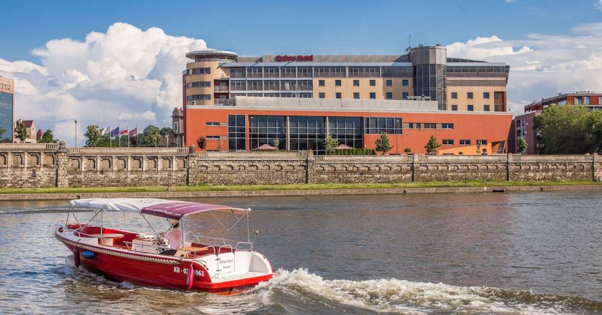Een foto van Qubus Hotel Krakow