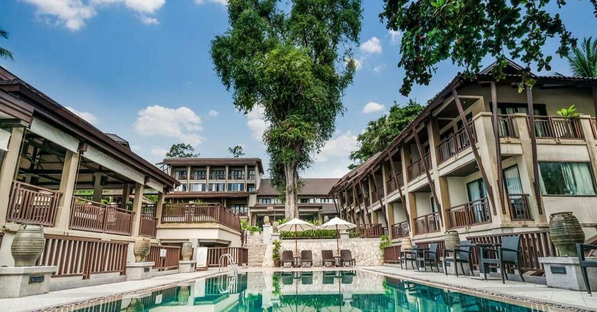 Een foto van Impiana Resort Chaweng Noi