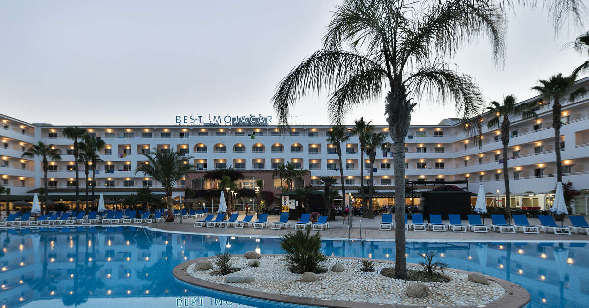 Een foto van Best Mojacar