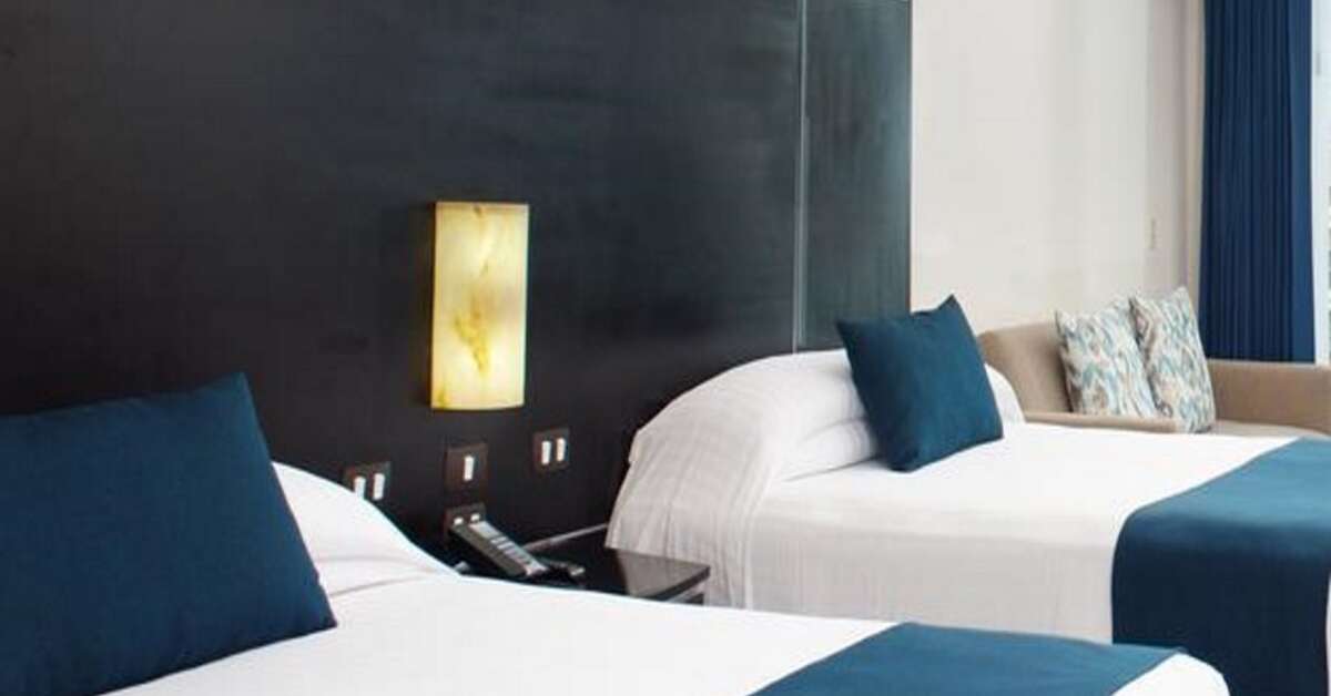 Ein Foto Seadust Cancun Family Resort