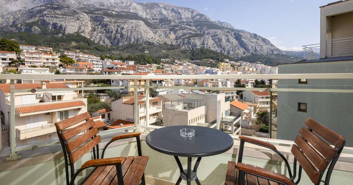 Ein Foto Hotel Park Makarska