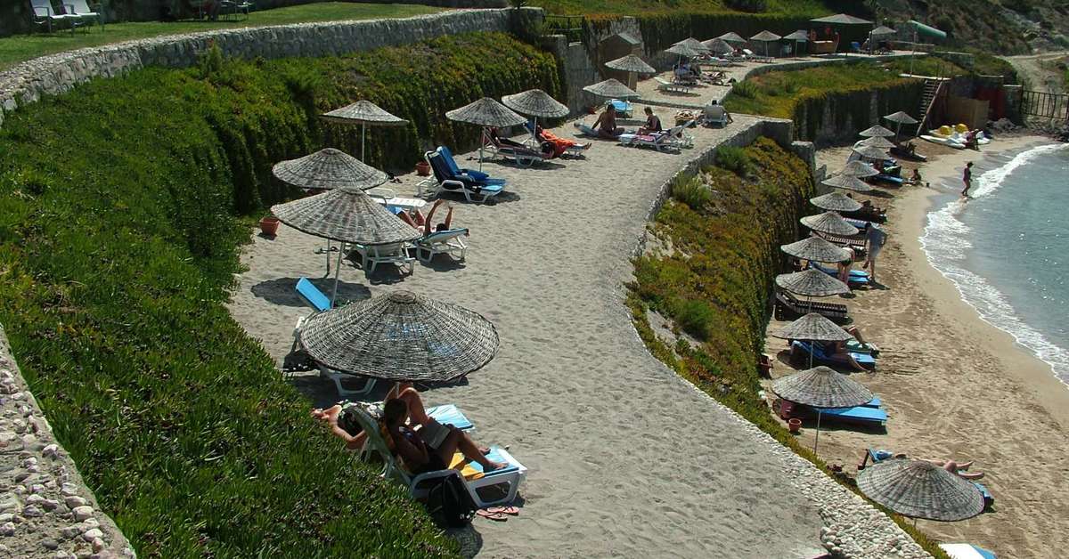 Een foto van Hotel Babaylon