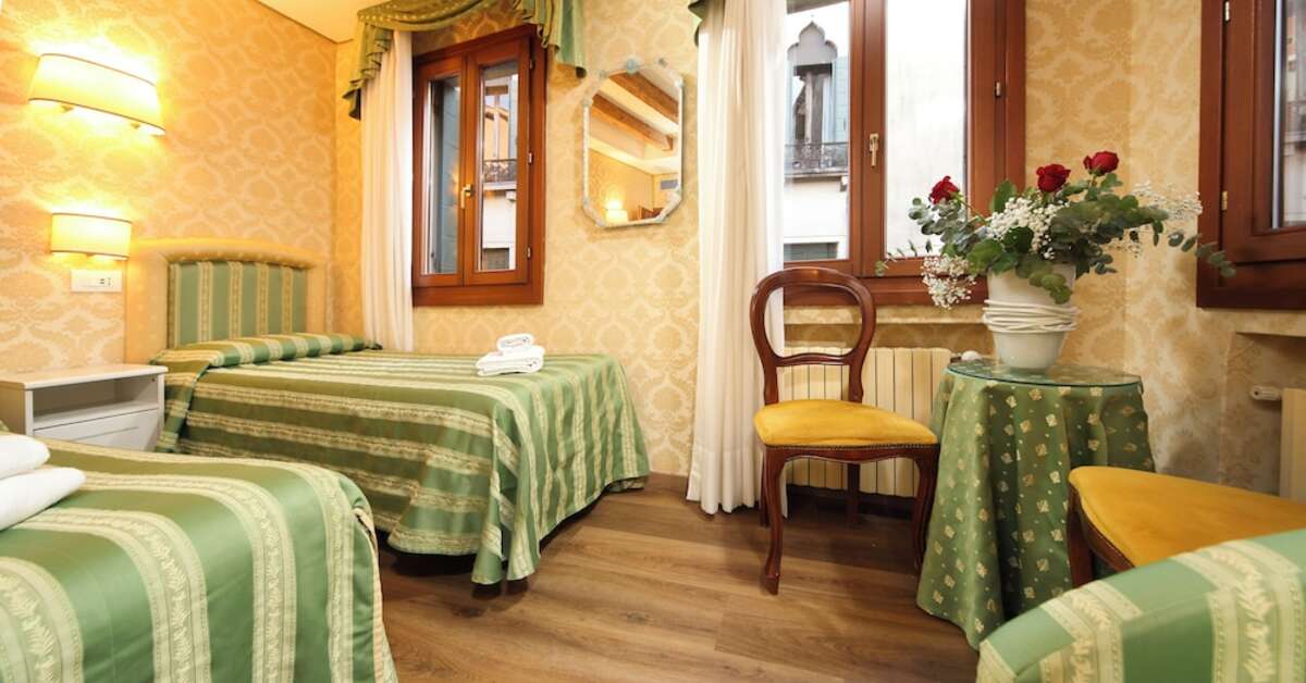Een foto van Hotel Da Bruno