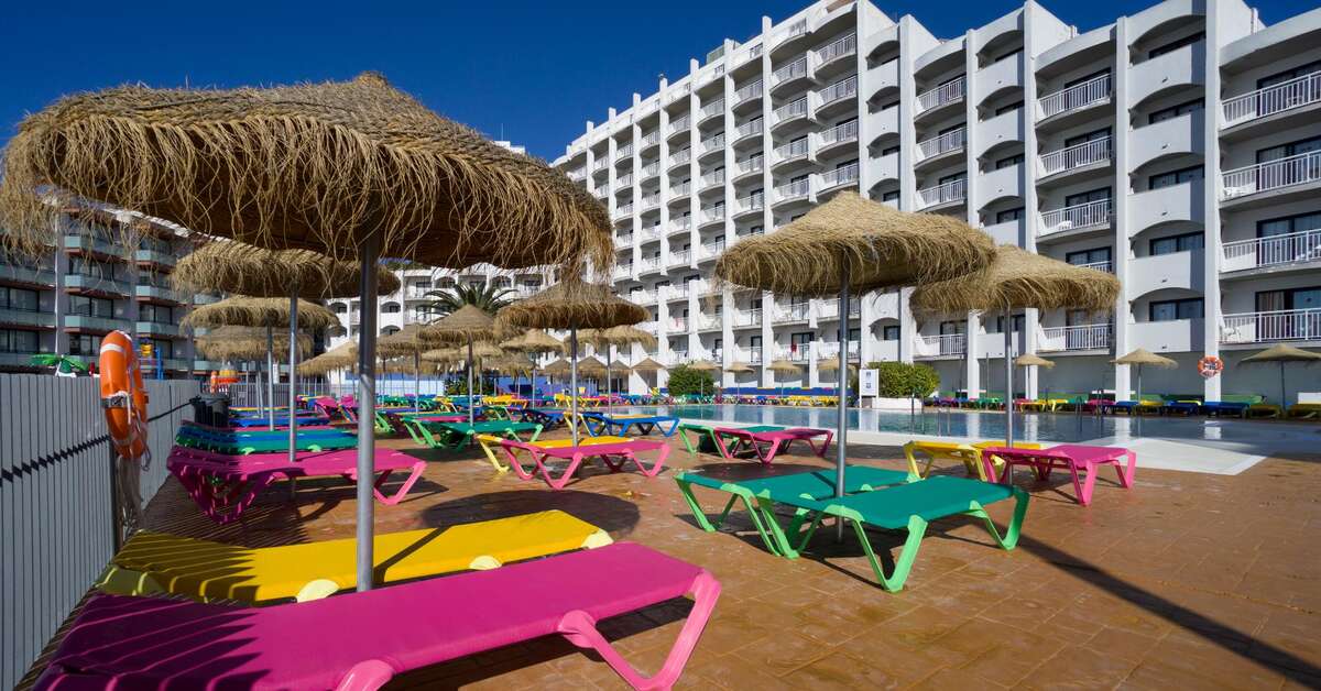 Een foto van MedPlaya Hotel Bali