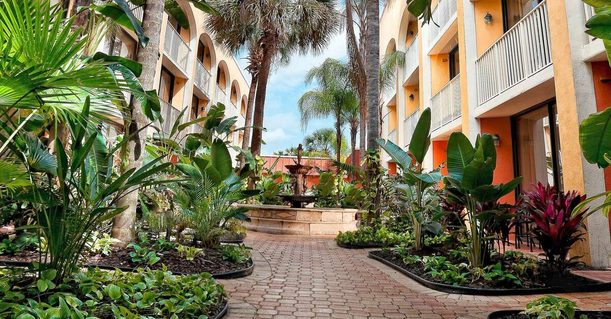 Een foto van Westgate Towers Resort