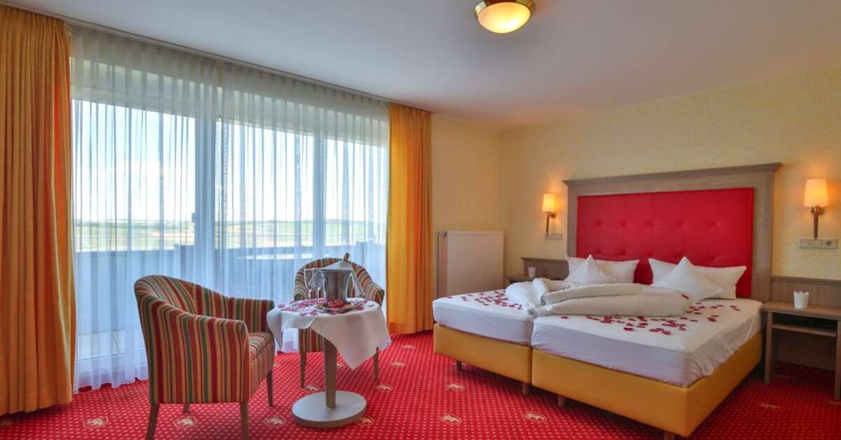 Een foto van Hotel Wittelsbacher Höh