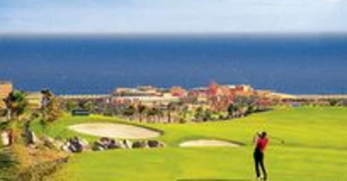 Een foto van Strand Beach & Golf Resort
