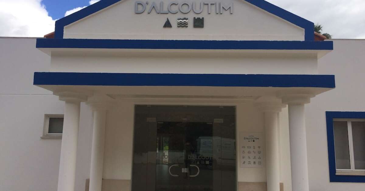 Een foto van Hotel D'Alcoutim