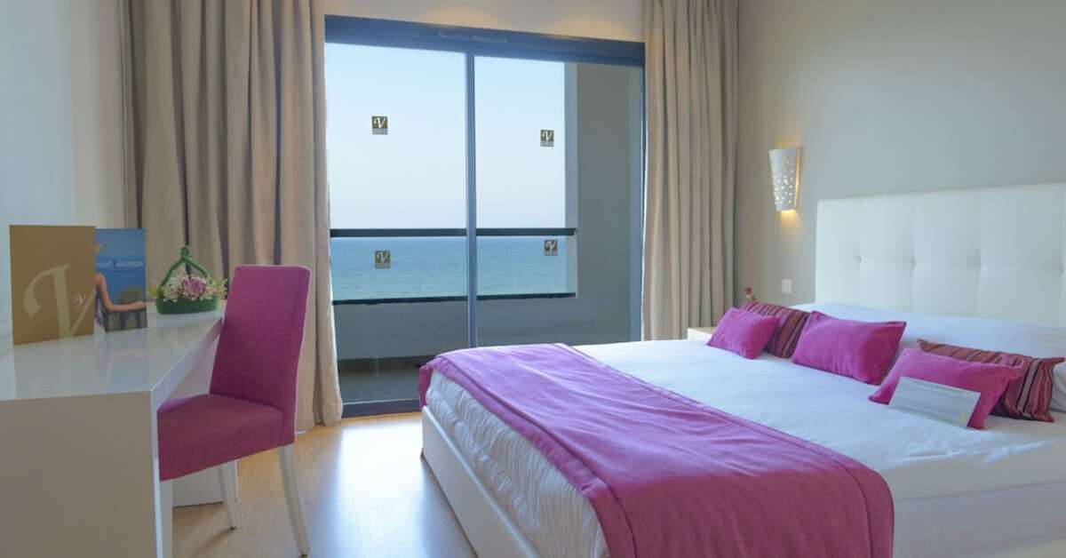 Een foto van Vincci Nozha Beach & Spa