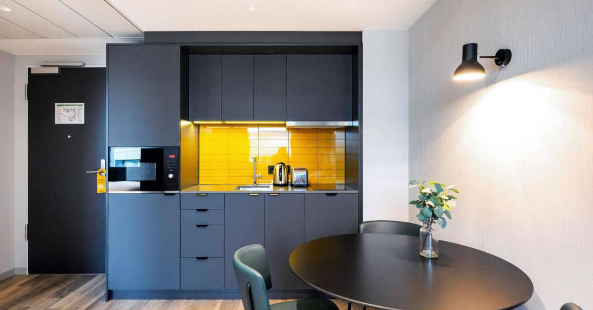 Een foto van Staycity Aparthotels Paris La Defense