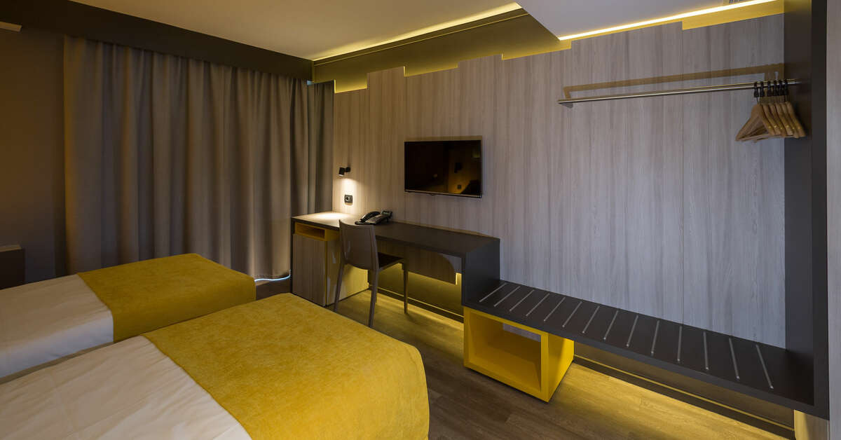 Een foto van M Hotel