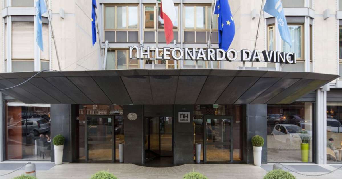 Een foto van NH Collection Roma Centro