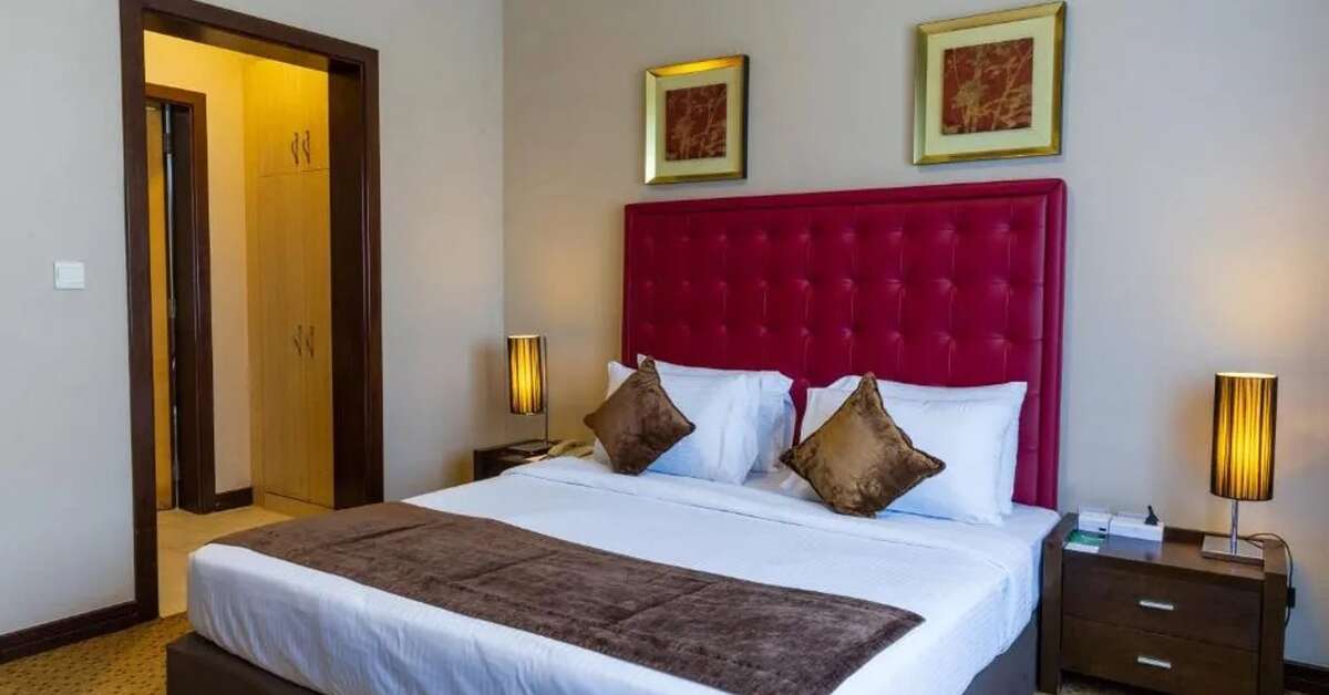 Een foto van Kingsgate Hotel Doha