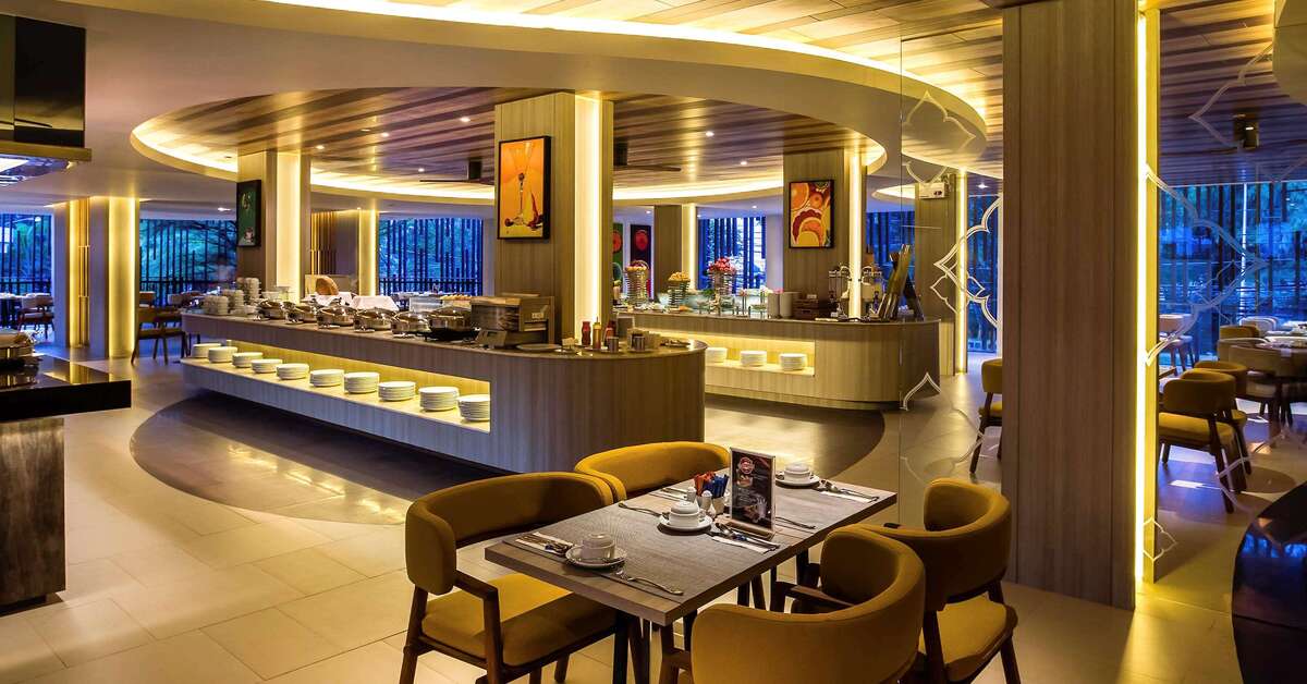 Een foto van de faciliteiten bij Destination Resorts Phuket Karon Beach