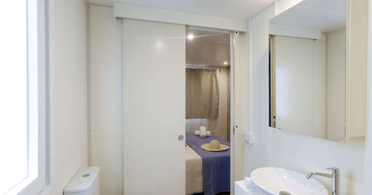 Een foto van Camping California Village