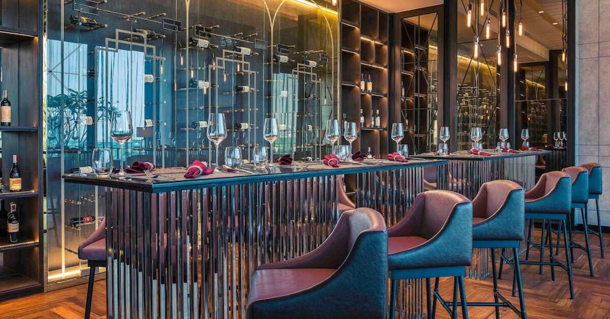 Een foto van Mercure Bangkok Makkasan