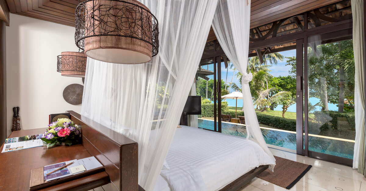 Een foto van The Vijitt Resort Phuket