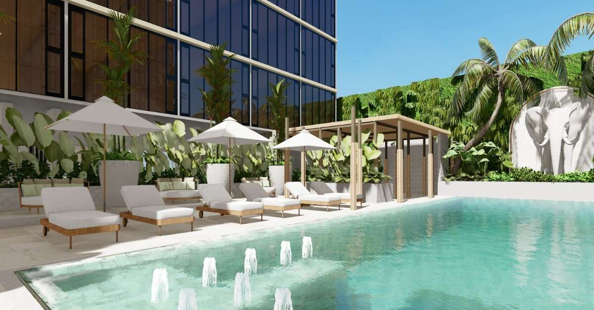 Een foto van Nysa Hotel Bangkok