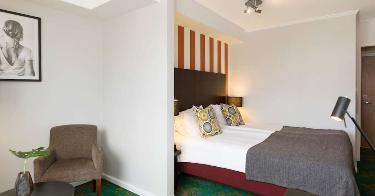 Een foto van Profilhotels Garden