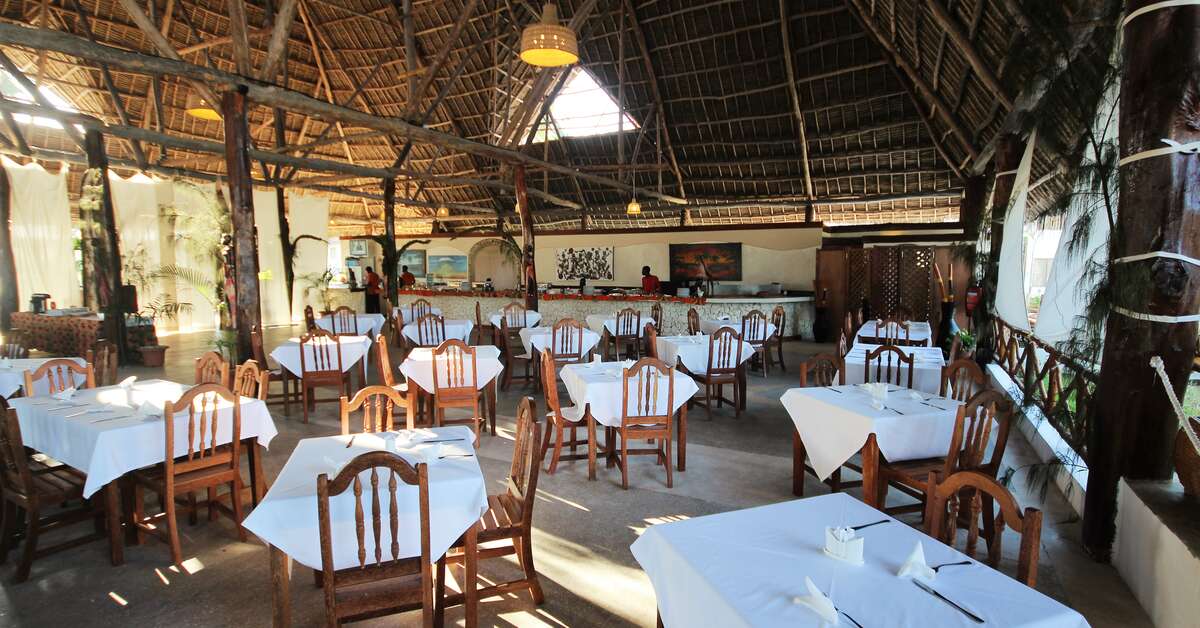Een foto van Paradise Beach Resort Zanzibar