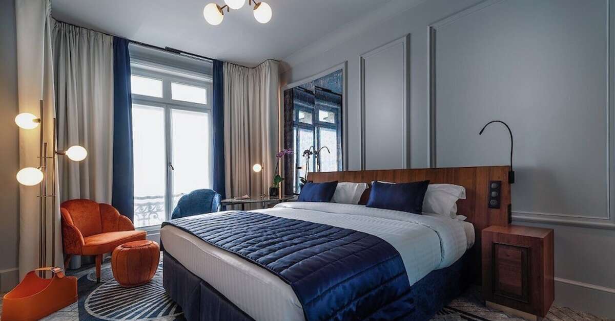 Een foto van Hotel Millennium Paris Opera