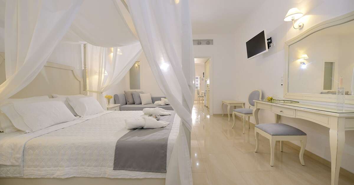Een foto van Hotel Kamari Beach