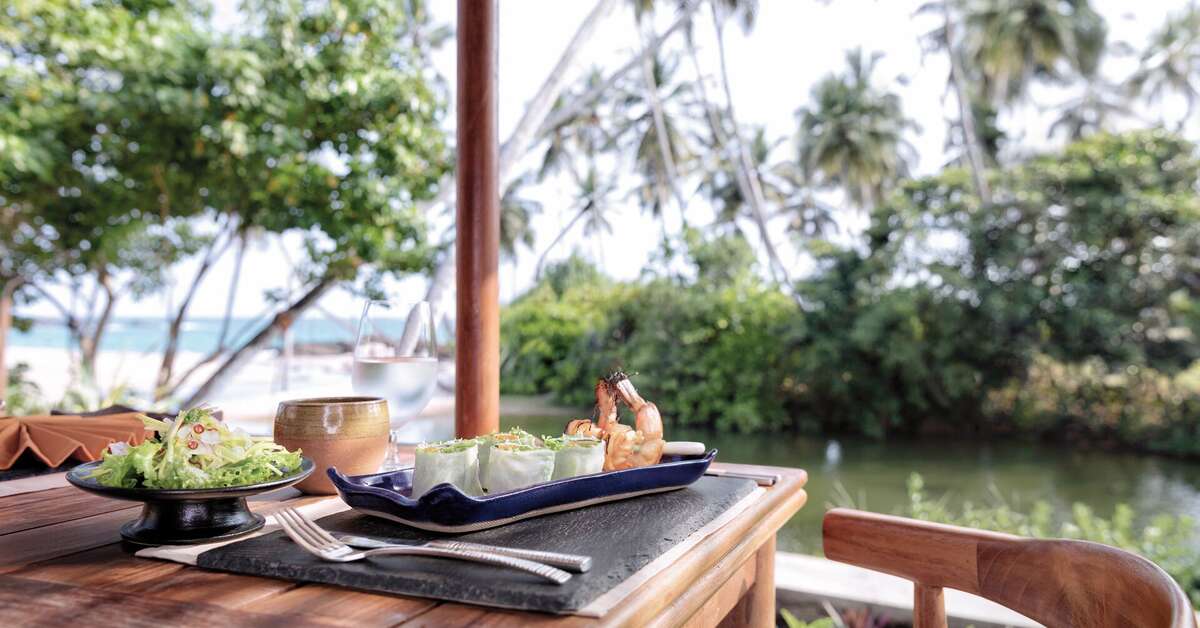 Een foto van Anantara Peace Haven Tangalle Resort