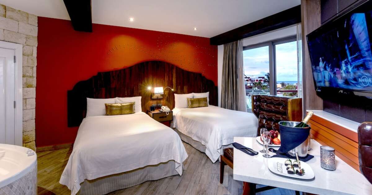 Een foto van Hard Rock Hotel Riviera Maya