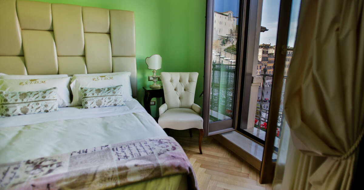 Een foto van Royal Suite Trinità dei Monti