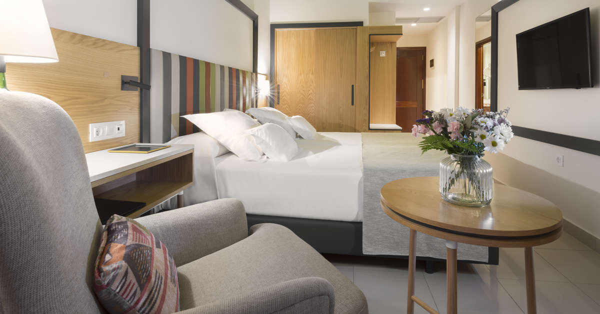 Een foto van Hotel Gran Rey