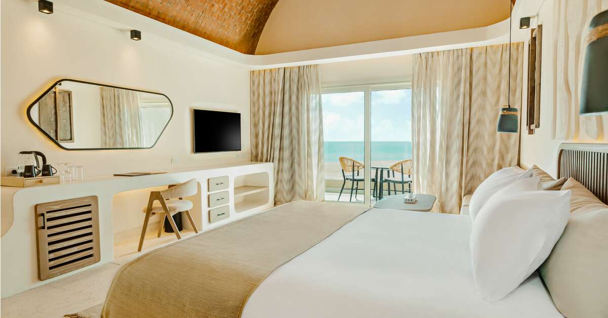 Een foto van Sunrise Anjum Resort Marsa Alam