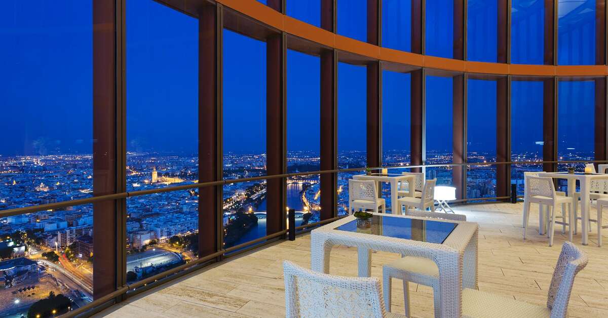 Een foto van Eurostars Torre Sevilla