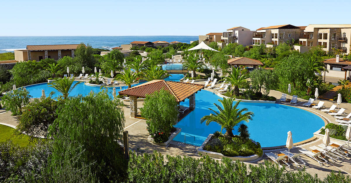 Een foto van The Westin Resort Costa Navarino